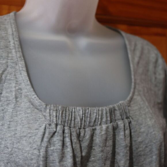 Premise Gray y2k Baby Tshirt Medium - Picture 7 of 11